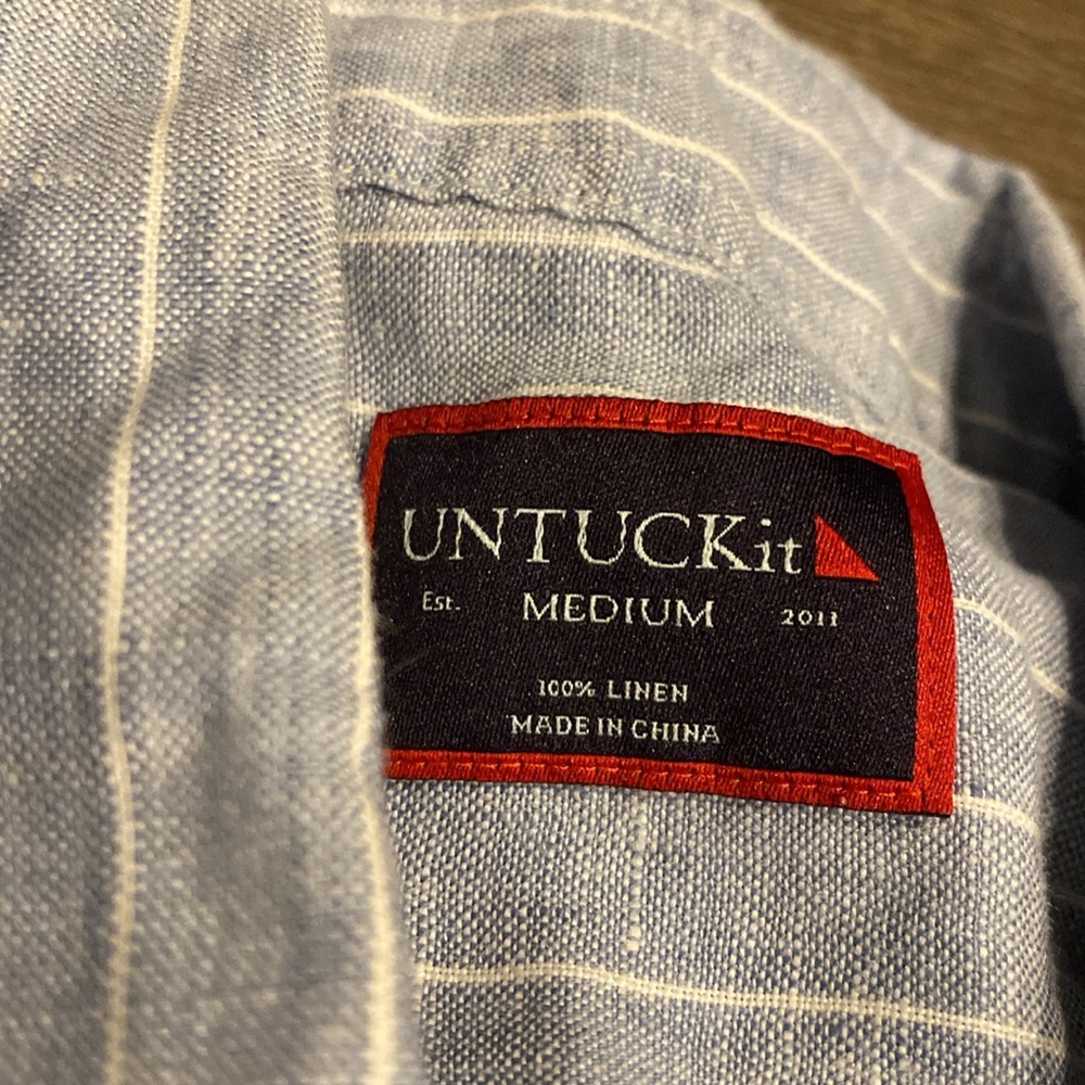 ‼️100% LINEN‼️ - Picture 2 of 7